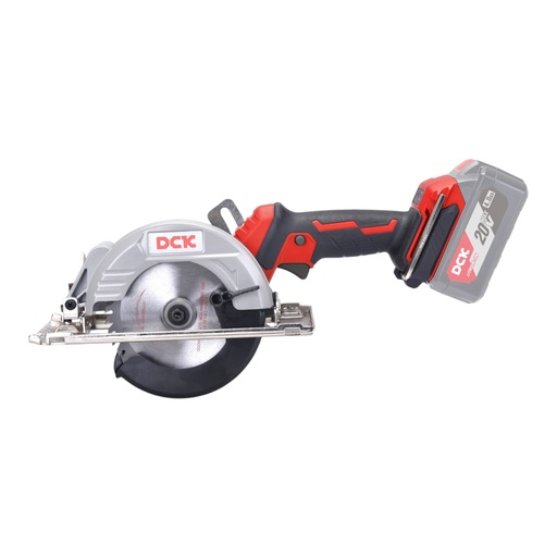 [26/8-KDMY125Z] Cordless brushless circular saw 125mm, 20V, KDMY125Z, DCK (without battery and charger)