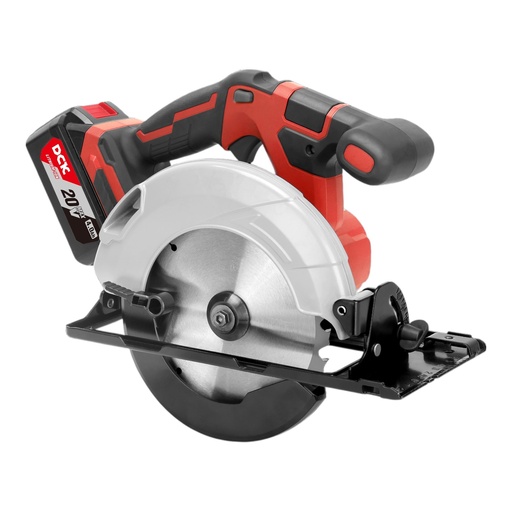 [26/8-KDMY165SFK] Cordless brushless circular saw 165mm, 20V, KDMY165SFK, DCK (2x5,0Ah battery, charger)