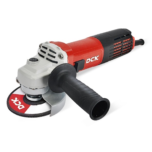 [26/8-KSM10-125] Elektrinis kampinis šlifuoklis 125mm, 1100W, KSM10-125, DCK