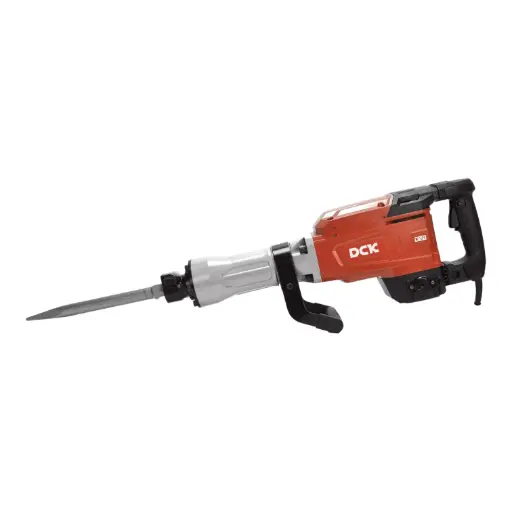 [26/8-KZG04-15S] Electric Demolition Hammer 40J, 1700W, HEX30, KZG04-15S, DCK