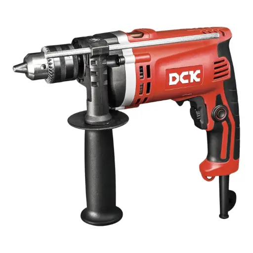 [26/8-KZJ16] Electric drill 710W, KZJ16, DCK