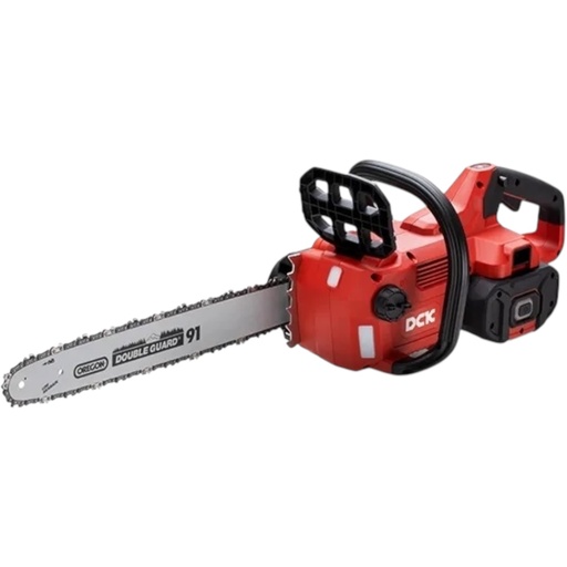 [26/8-KDCS58181FDK] Cordless brushless chainsaw 45 cm, 58V, KDCS58181FDK, DCK (1x5,0Ah battery, charger)
