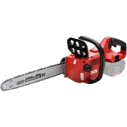 [26/8-KDCS58181Z] Cordless brushless chainsaw 45 cm, 58V, KDCS58181Z, DCK (without battery and charger)