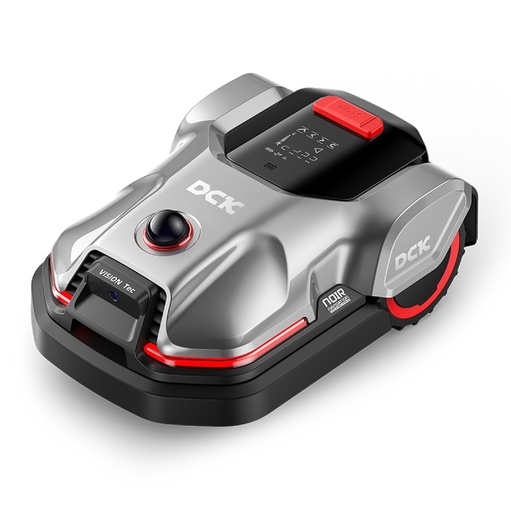 [26/8-KDRM220-4G] Robota zāles pļāvējs S2000, 2000 m² 4G bezvadu KDRM220-4G, DCK