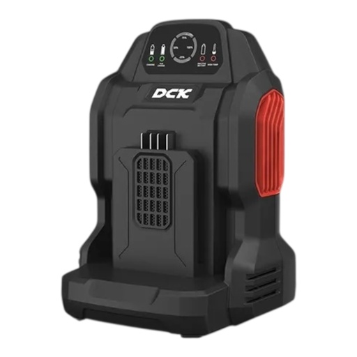 [26/8-KCL58-3] Charger 8A, 58V, KCL58-3, DCK