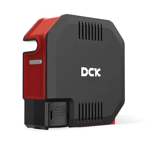 [26/8-KDQE120DK] Cordless air pump 12V, KDQE120DK, DCK