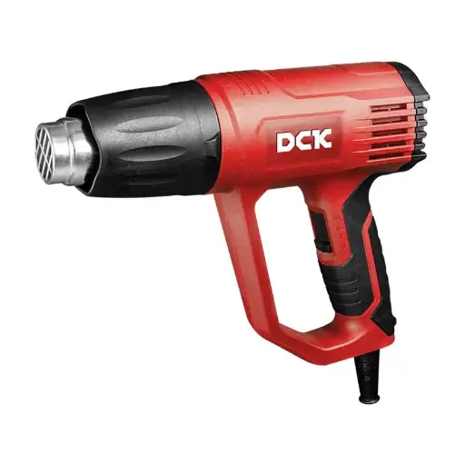 [26/8-KQB04] Electric heat gun 2000W, KQB04-2000, DCK