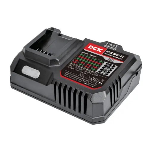 [26/8-FFCL2080-02] Lādētājs 8A, 20V, FFCL2080-02, DCK