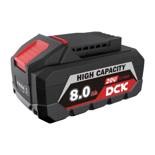 [26/8-FFBL2080] Battery 8,0Ah, 20V, FFBL2080, DCK