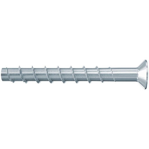 [61-546384] Concrete Screw Countersunk Head UltraCut FBS II 6x60 SK, Fischer 100 pcs.
