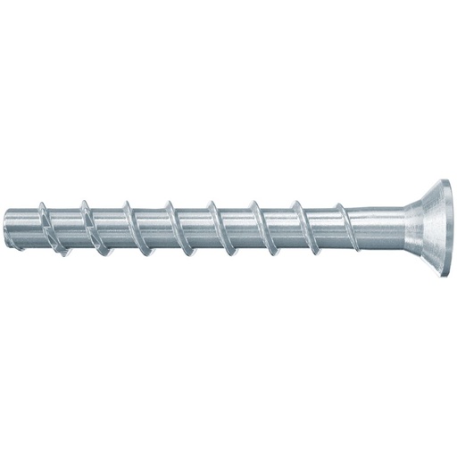 [61-546385] Concrete screw with countersunk head UltraCut FBS II 6x80 SK, Fischer, 100 pcs