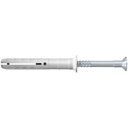[61-50351] Hammer-in dowel N S 5x40/15 mm, Fischer 100 pcs