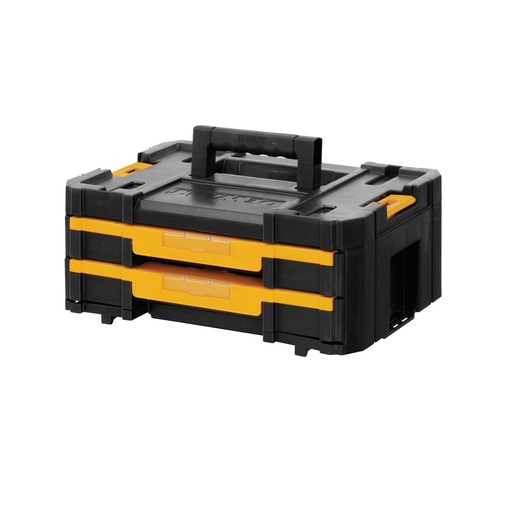 [26/5-DWST70706] TSTAK IV įrankių dėžė 440x176x332 mm, DeWALT