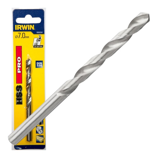 [01-2391] Metallipuur HSS PRO 7,0 mm