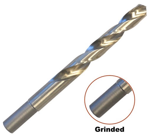 [01-2404] Grąžtas metalui HSS PRO 13,5 mm (nutek.)