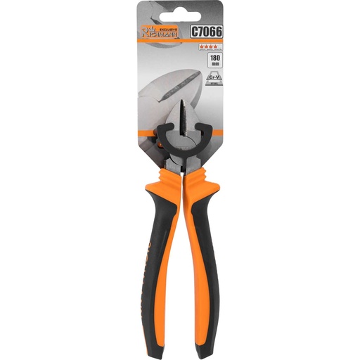 [42-C7066] Gnybtuvai "Richmann" 180 mm