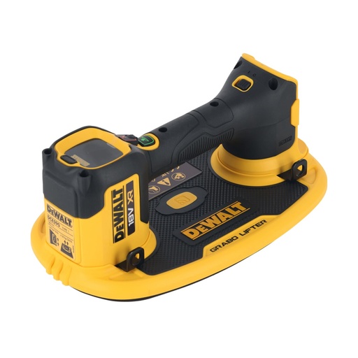 [26/5-DCE590N] Vakuuminis keltuvas DCE590N RABO LIFTER, DeWALT 18V