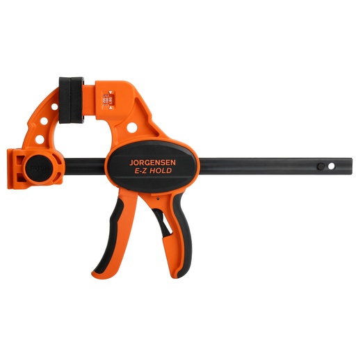 [34-33506] Spaustuvas MEDIUM DUTY su jėgos matuokliu 150 mm. E-Z HOLD, Pony Jorgensen