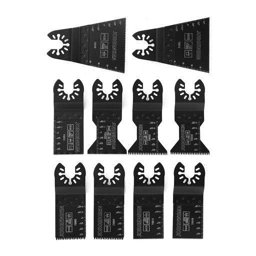 [34-70830] Multi-tool blade set, Pony Jorgensen, 10 pcs