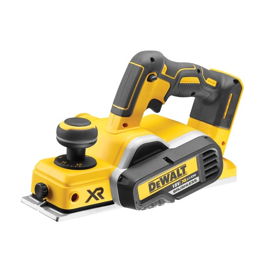 [26/5-DCP580N] Cordless Planer DCP580NT-XJ, 18 V, DeWALT