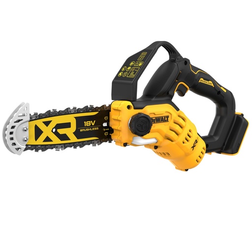 [26/5-DCMPS520N] Grandininis pjūklas DCMPS520N, V18, DeWALT 