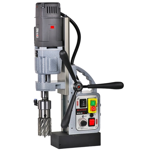 [65/9-ECO50ST] Magnetic drilling machine ECO.50S+/T, EUROBOOR
