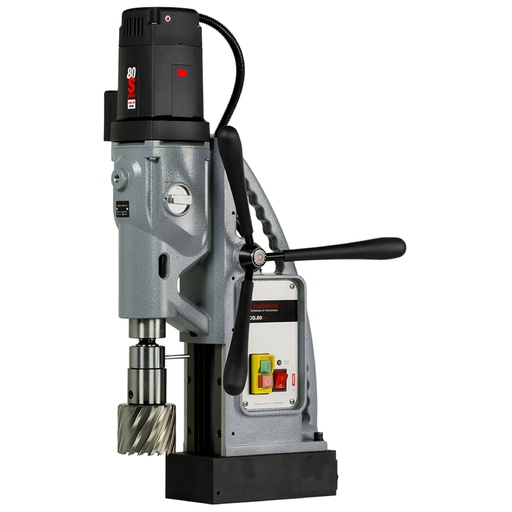 [65/9-ECO80S] Magnetic drilling machine ECO.80S+, EUROBOOR.