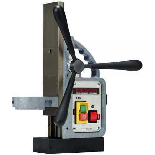 [65/9-F16] Magnetic drilling stand, 220 V, EUROBOOR