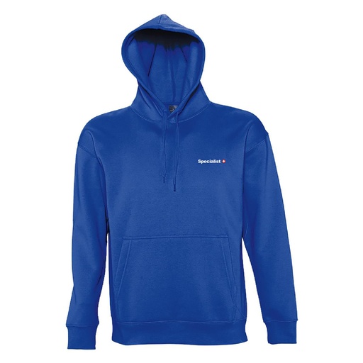 [86-ATR004XXL] SP+ džemperis su logotipu, XXL dydis (kopija)