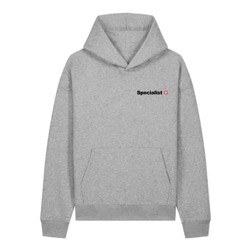 [86-ATR004XXL] SP+ džemperis su logotipu, XXL dydis (kopija)