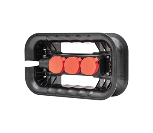 [74-CABLEWS] Accessory for cables with power sockets, Qbrick