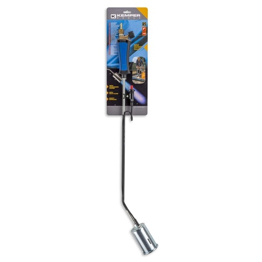 [10/2-221960LP] Roofing torch, 88 cm, Ø 60 mm, Kemper