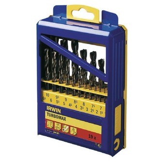 [03-2233] IR TMAX 19PC SET 1.0-10.0MM