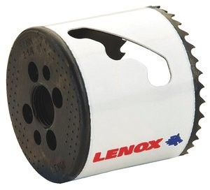 [03-3022] BI-METAL HOLESAW LENOX 22 mm