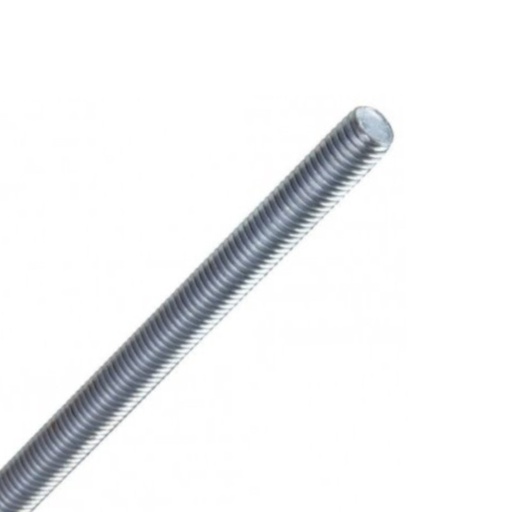 [75-060110975] DIN975 Threaded rod M6x1000-4.8-Zn