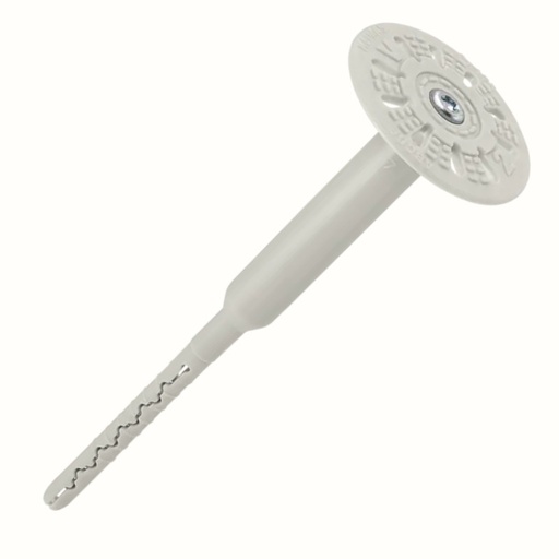 [75-ThermoDrive-V2-08375] Dībelis siltumizolācijas materiāliem  8x375, Thermodrive V2, WKRET- MET, 100gab.