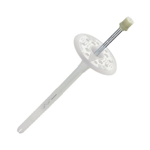 [75-LFMG10240] Plug for thermal insulation 10x240 LFMG, WKRET-MET, 100pcs.