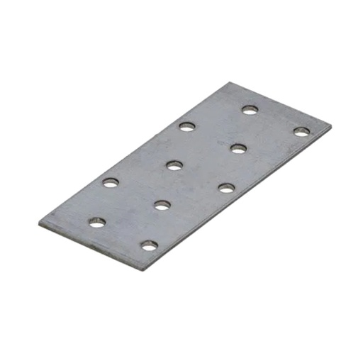 [75-dp0802402] Plate 80x240x2-Zn