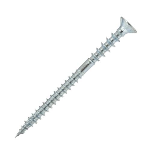 [75-WKSS-60110-B] Reguleeritav puidukruvi TORX 6x110-Zn, WKSS, WKRET-MET, 100 tk