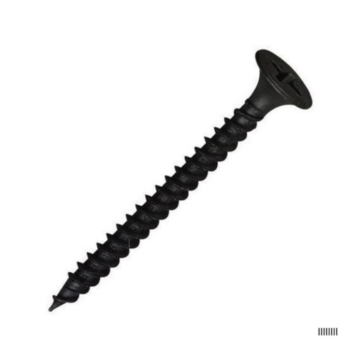 [75-gk0350353] Medsraigtis gipso kartonui į metalą 3,5x35-Fos GKG, 1000vnt.