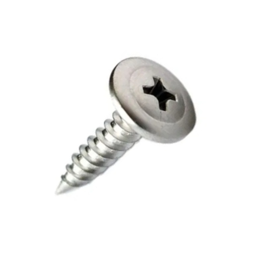 [75-ly0420251] Self-tapping screw  4,2x25-Zn LY, 500pcs.