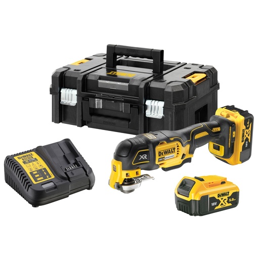 [26/5-DCS356P2] Daugiafunkcinis įrankis DCS356P2 18V, DeWALT