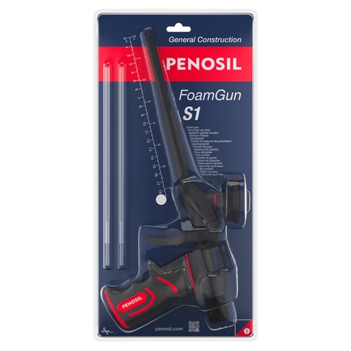 [52-EP0070] Professionaalne vahupüstol FoamGun S1, PENOSIL