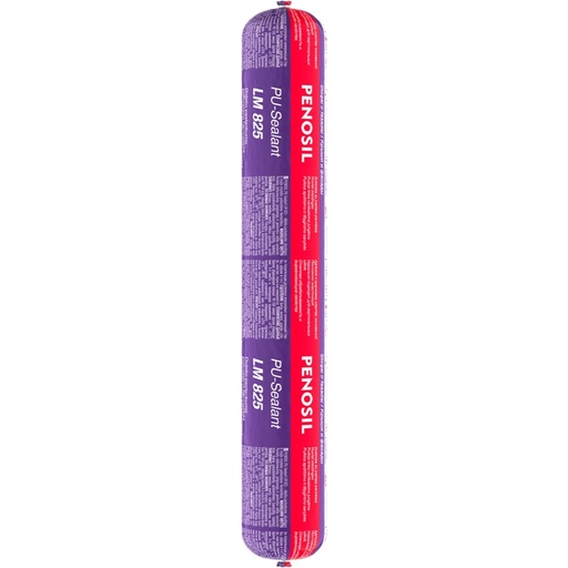 [52-EPU0108LT] PU hermeetik fassaadivuukidele PU-Sealant LM 825, antratsiithall RAL 7016, 600 ml, PENOSIL