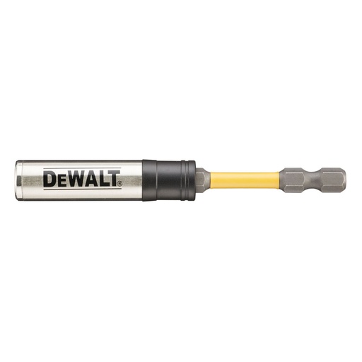 [26/5-DT7522] Magnetinis, rakinamas sukimo antgalių laikiklis 92 mm. 1/4", DeWalt