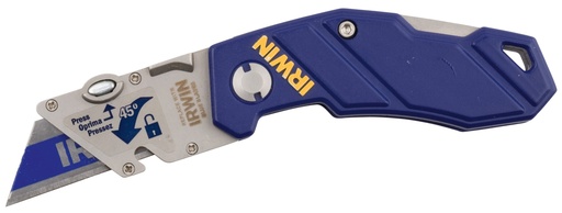 [07-7695] Folding knife IRWIN