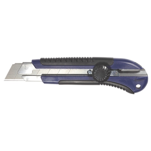 [07-8136] Užveržiamas peilis „IRWIN" STANDART 25 mm