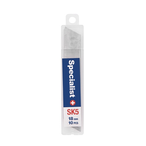 [07/1-30511] SPECIALIST+ snap-off blade, SK5, 18x100x0,5mm