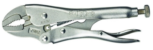 [08-0702] Replės VISE-GRIP 7WR 175 mm, 41 mm