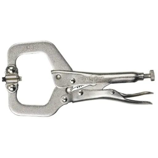 [08-18E] 6SP LOCKING CLAMP W. SWIVEL P.